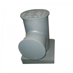 Armature de navire en acier pour amarrage de navire