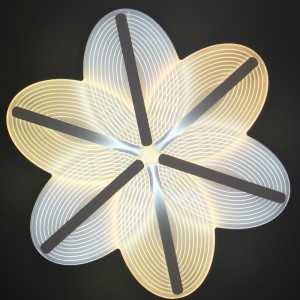 Lampe d \'aspiration