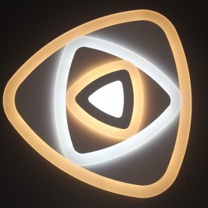 Design d \'habitation pour lampe d\' aspiration à del