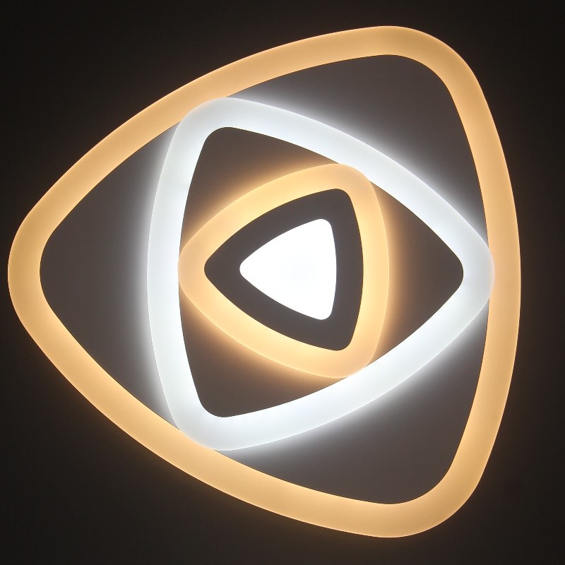 Design d 'habitation pour lampe d' aspiration à del