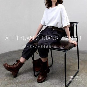 Un dessin souple, un style de col rond, une manche de couture, un style de loisir, du coton pur et du lin, 12656 t - shirts personnalisés.