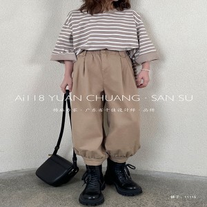 Pantalons amples pour femmes pour n\'importe quelle occasion, le plus confortable et décontracté coton lin personnalisé 11115 pantalons amples à la mode