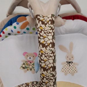 L \'ours et le lapin