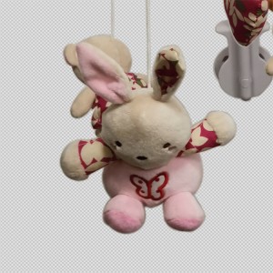 L \'ours et le lapin