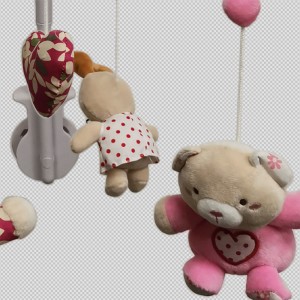 L \'ours et le lapin