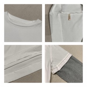 Large - Easy Design simply Circular style Sleeve style