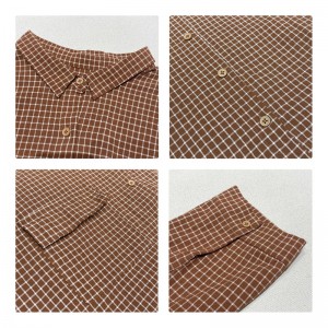 Large Design simple Fashion Weather Purifying string grille large personnage 17836