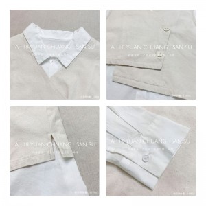 Large - Easy Design simple Fashion loisirs pure - color rayures format large code personnalisé 19502 large - Largeur chemise + gilet