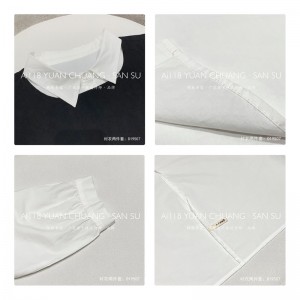 Fashion Design simple Fashion Weather pure rayure ultra - personnalisé 19507 Long Long Long Long Long Long Long slip + gilet