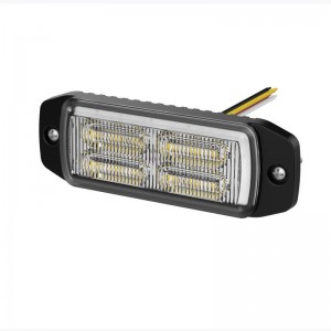 FEU D\'AVERTISSEMENT STROBE LED ECE R65 CLASSE2