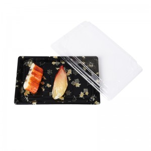 Sushi plateau X - 04