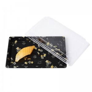 Sushi plateau X - 09