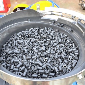 HB - 35 vis entièrement automatique en bois