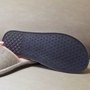 Diapositive à fente