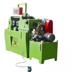 HB - 50 Automatic double - axis Hydraulic Steel Roller machine Internal Price Diameter 6 - 50mm