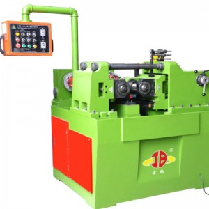 HB - 50 Automatic double - axis Hydraulic Steel Roller machine Internal Price Diameter 6 - 50mm
