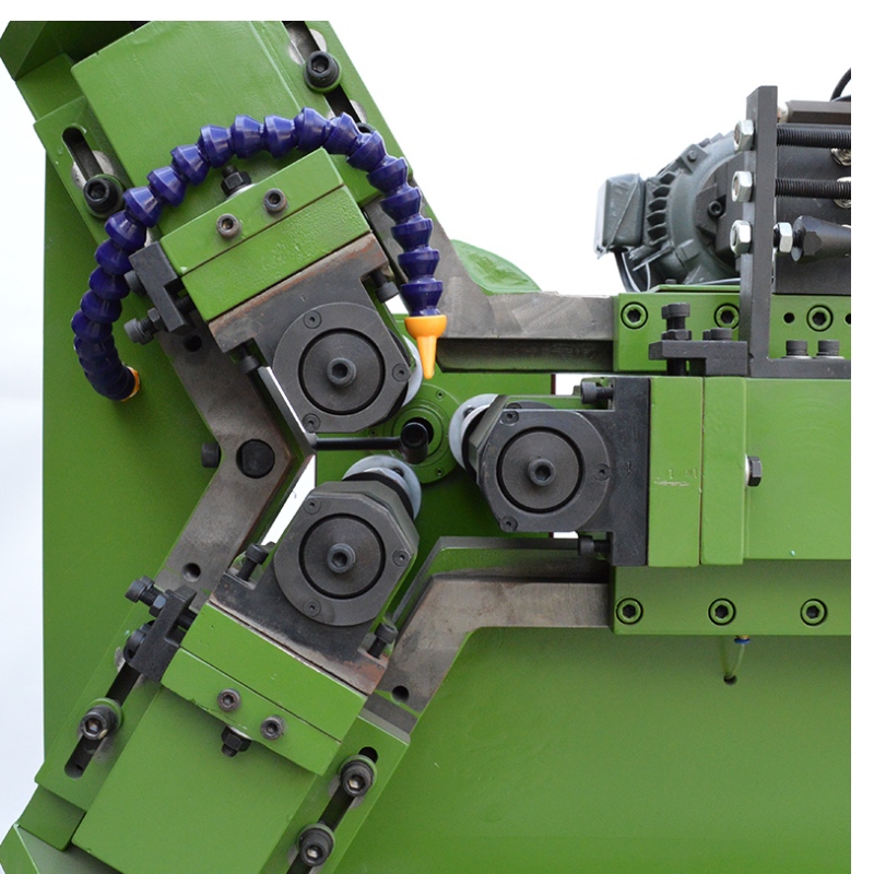 Machine à laminer automatique à trois segments HB - 60