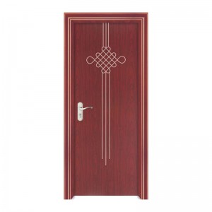 Chine Chambre à coucher bon marché portes en bois blanc sortie d\'usine de porte principale preuve commerciale