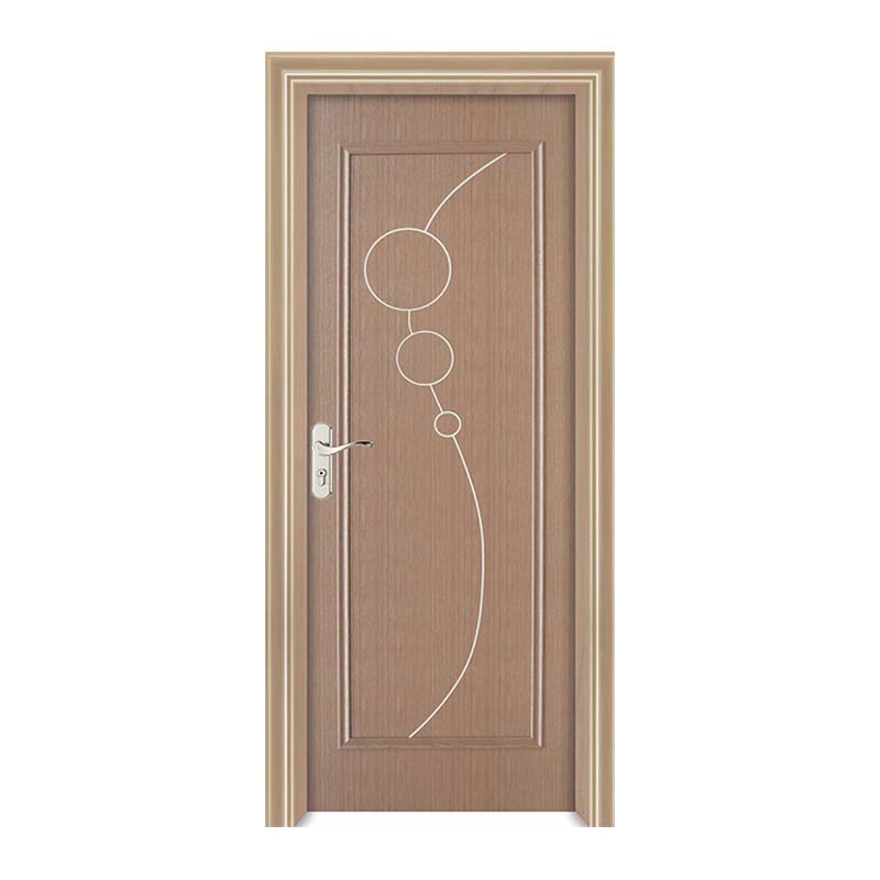 porte d'appartement intérieur à la mode en bois pastic mixte catalogue design mode certifié