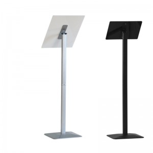 TMJ PP-553 cadre photo debout salon en métal support de signe réglable support d\'affiche