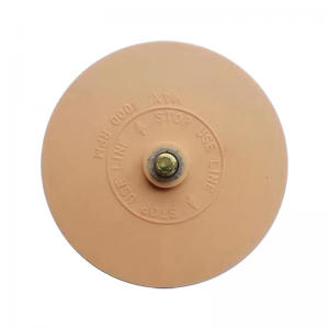 3,5 pouces de caoutchouc, de caoutchouc, de gomme, de roues, de caoutchouc, de caoutchouc, de roues de démolition, ensemble d \'élimination de caoutchouc pour automobiles