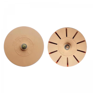 3,5 pouces de caoutchouc, de caoutchouc, de gomme, de roues, de caoutchouc, de caoutchouc, de roues de démolition, ensemble d \'élimination de caoutchouc pour automobiles