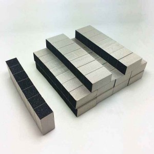 Mousse conductrice ignifuge Ruban en tissu conducteur antistatique Matériau de protection Tissu conducteur