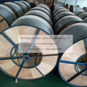 Matériaux anticorrosion: câble d\'anode flexible