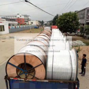 Matériaux anticorrosion: câble d\'anode flexible