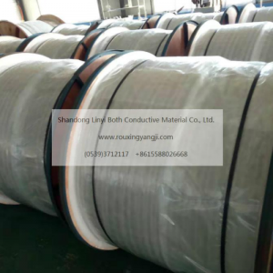 Matériaux anticorrosion: câble d\'anode flexible