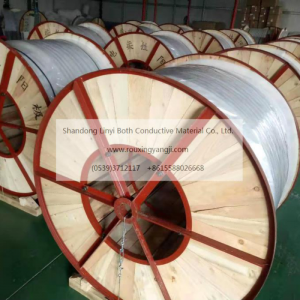 Câble d\'anode flexible MMO \\/ Ti