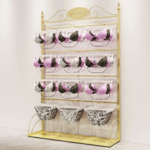 Tmj PP - 559 cadre d\'affichage de magasin de haute qualité cadre métallique de conception unique