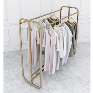 Tmj PP - 562 Plant Custom Metal Clothing showroom