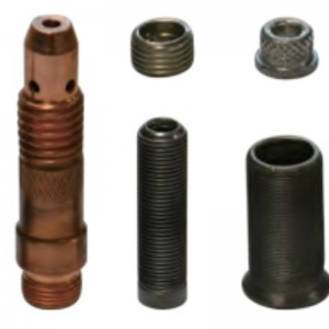 Machine à rouler les filets creux automatique HB-16 diamètre10-16mm