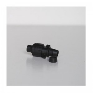 Bypass à verrouillage simple avec anneau en caoutchouc