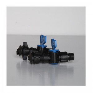 Soupape de dérivation de la courroie souple