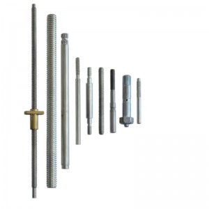 Machine à rouler automatique de fil d\'armature à deux arbres Hongbo HB-20 en Chine