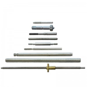 Machine à rouler automatique de fil d\'armature à deux arbres Hongbo HB-20 en Chine