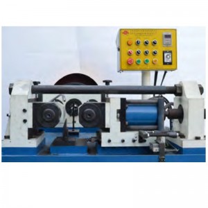 Filetage de vis trapézoïdal métrique HB-30rebar faisant la machine