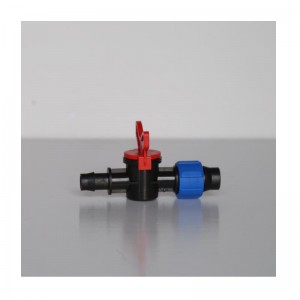 20 vanne de tuyau d\'irrigation goutte à goutte