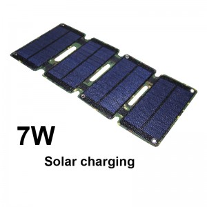 Panneau de charge solaire