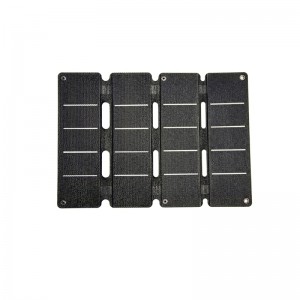 Panneau de charge solaire 12W