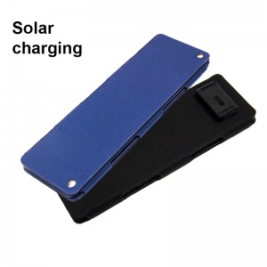 Panneau de charge solaire 12W