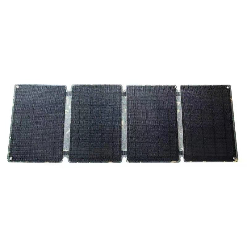 Panneau de chargeurs solaires