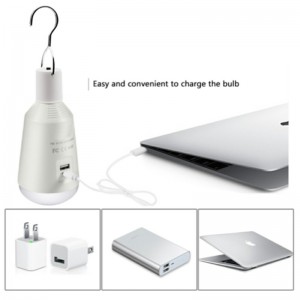 Double ampoule solaire