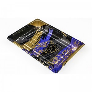 Plateau de sushi sz - 102