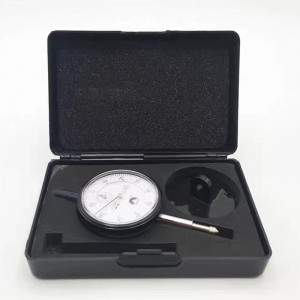 Indicateur de cadran