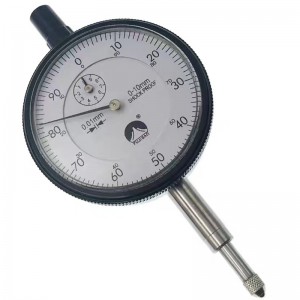 Indicateur de cadran