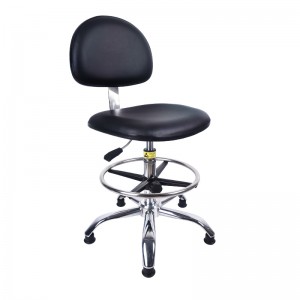 Chaise de bureau pour salle blanche