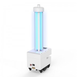 Robot de stérilisation UVC